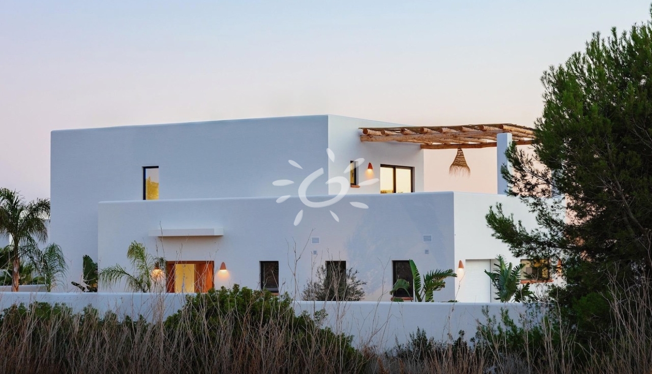 Nuevas construcciones - Villas - Chalets - Moraira - Camarrocha