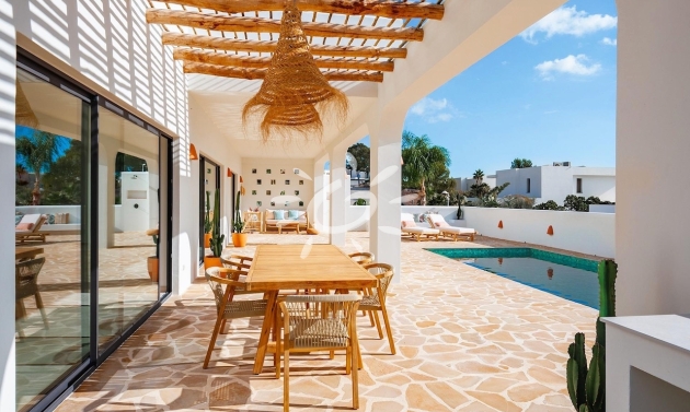Nuevas construcciones - Villas - Chalets - Moraira - Camarrocha