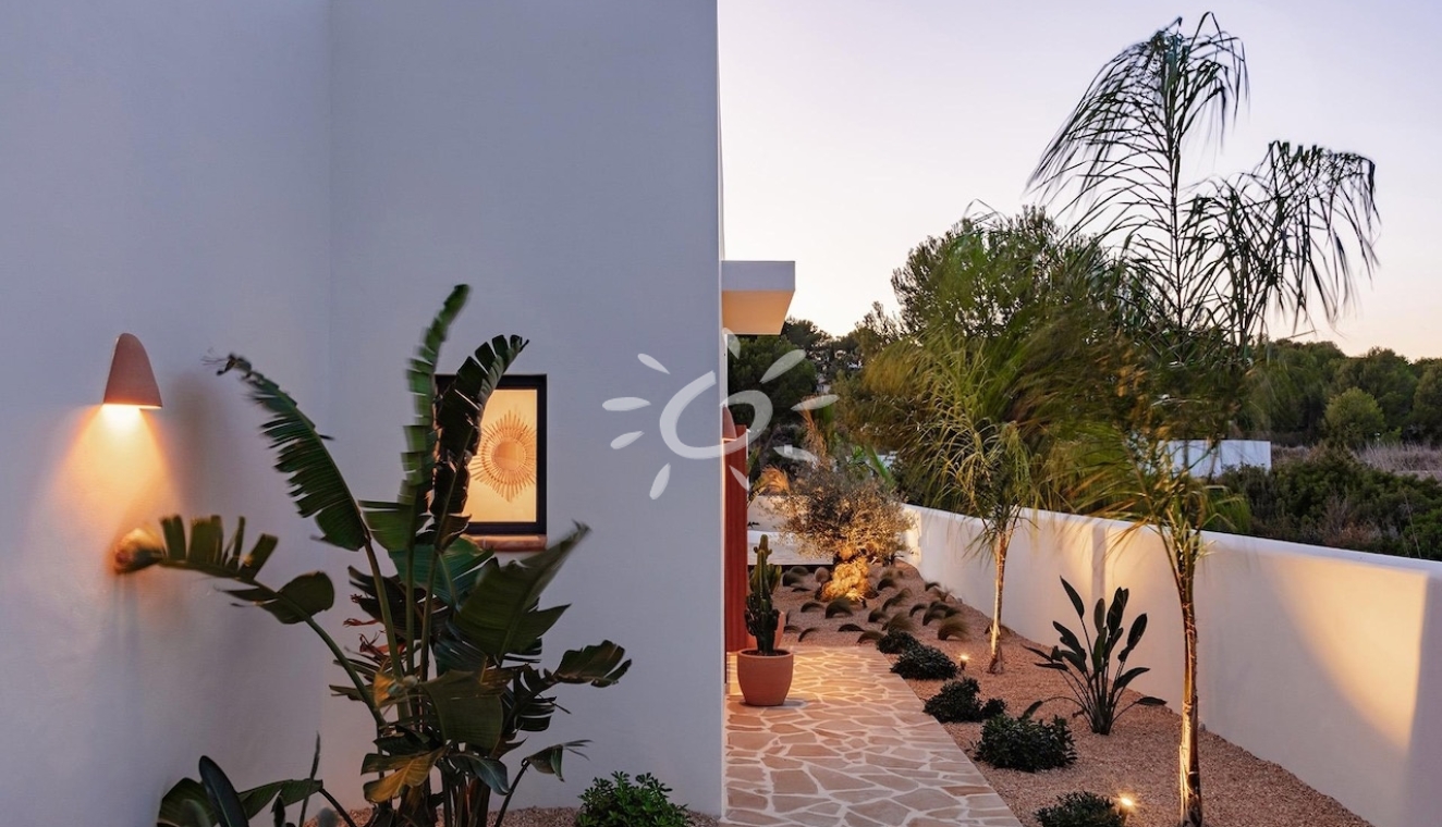 Nuevas construcciones - Villas - Chalets - Moraira - Camarrocha