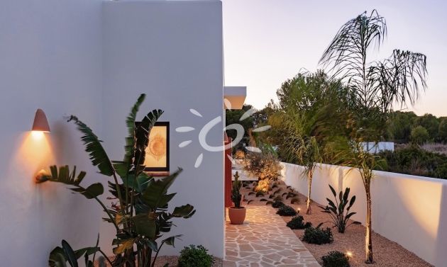 Nuevas construcciones - Villas - Chalets - Moraira - Camarrocha