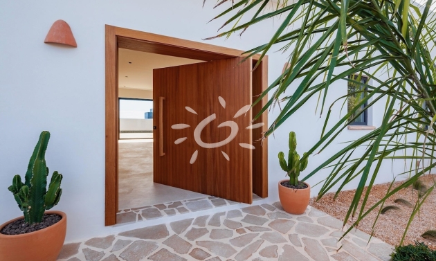 Nuevas construcciones - Villas - Chalets - Moraira - Camarrocha