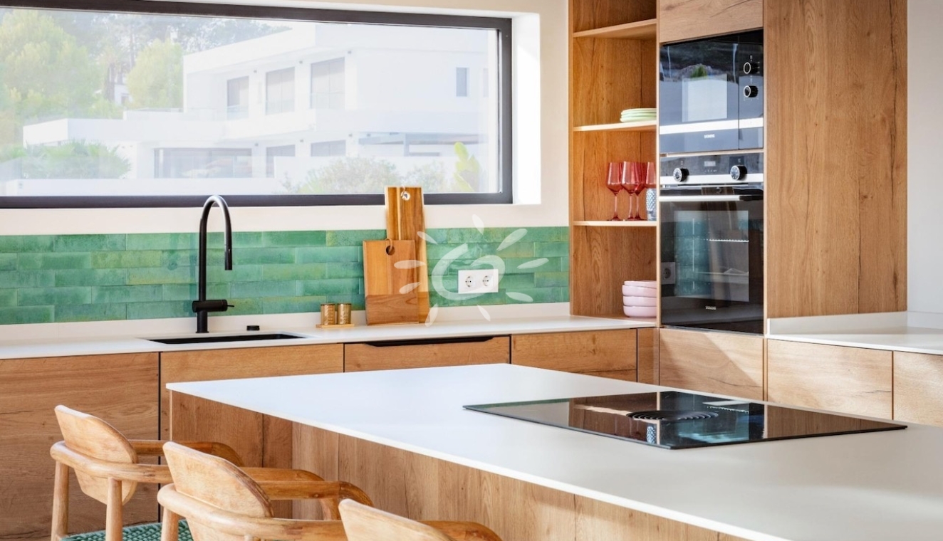 Nuevas construcciones - Villas - Chalets - Moraira - Camarrocha