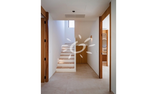 Nuevas construcciones - Villas - Chalets - Moraira - Camarrocha