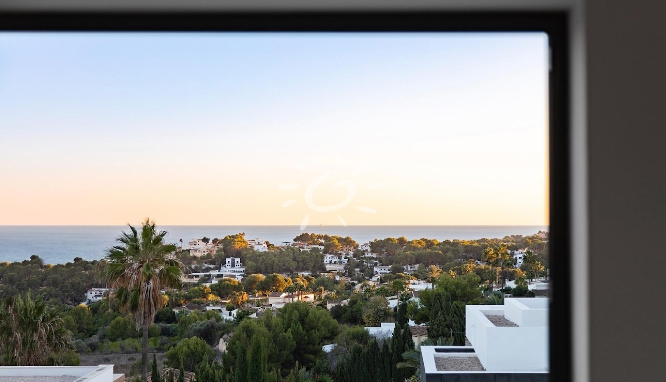 Nuevas construcciones - Villas - Chalets - Moraira - Camarrocha