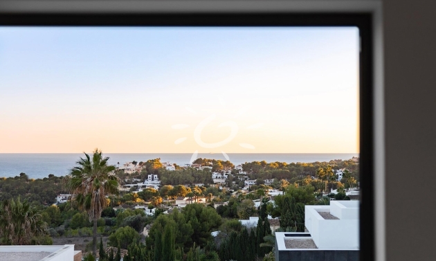 Nuevas construcciones - Villas - Chalets - Moraira - Camarrocha