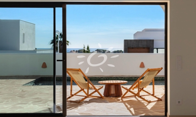 Nuevas construcciones - Villas - Chalets - Moraira - Camarrocha