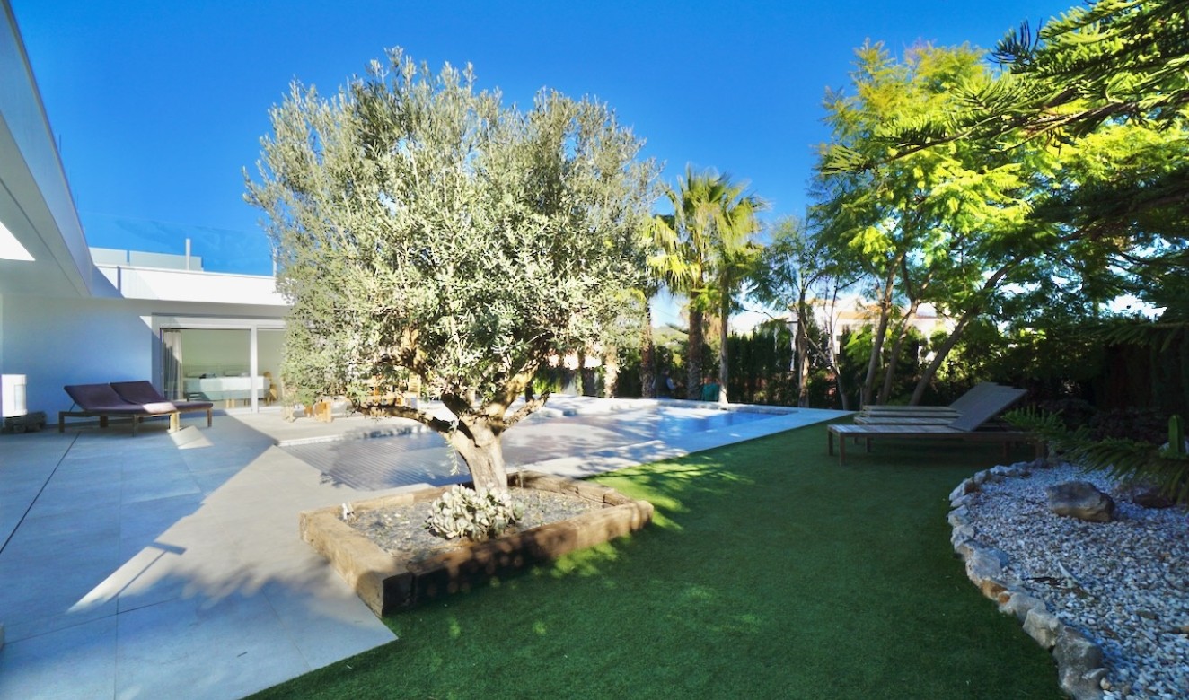 Resales - Villas - Benissa - La Fustera