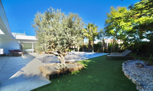 Resales - Villas - Benissa - La Fustera