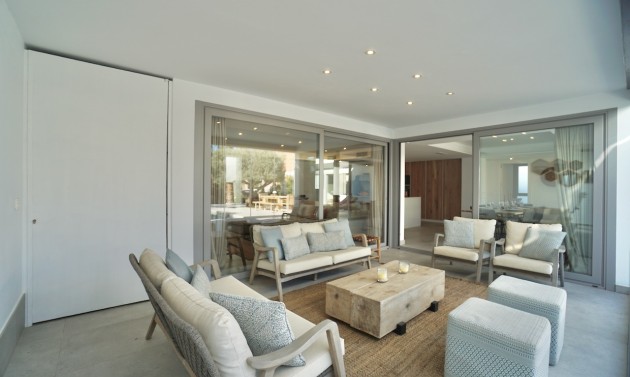 Resales - Villas - Benissa - La Fustera