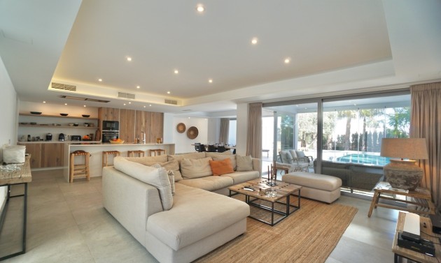 Resales - Villas - Benissa - La Fustera