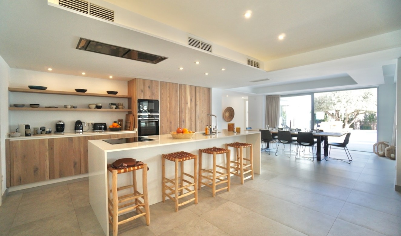 Resales - Villas - Benissa - La Fustera