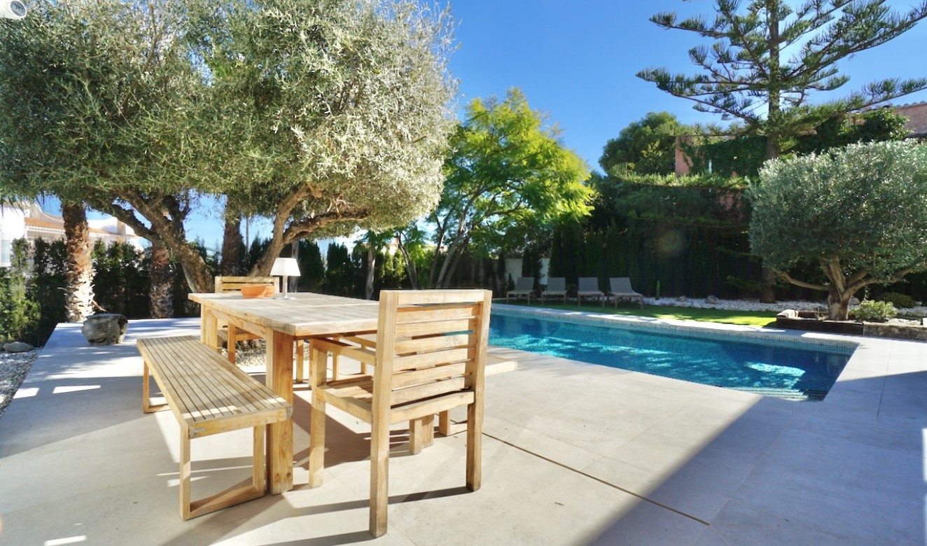 Resales - Villas - Benissa - La Fustera
