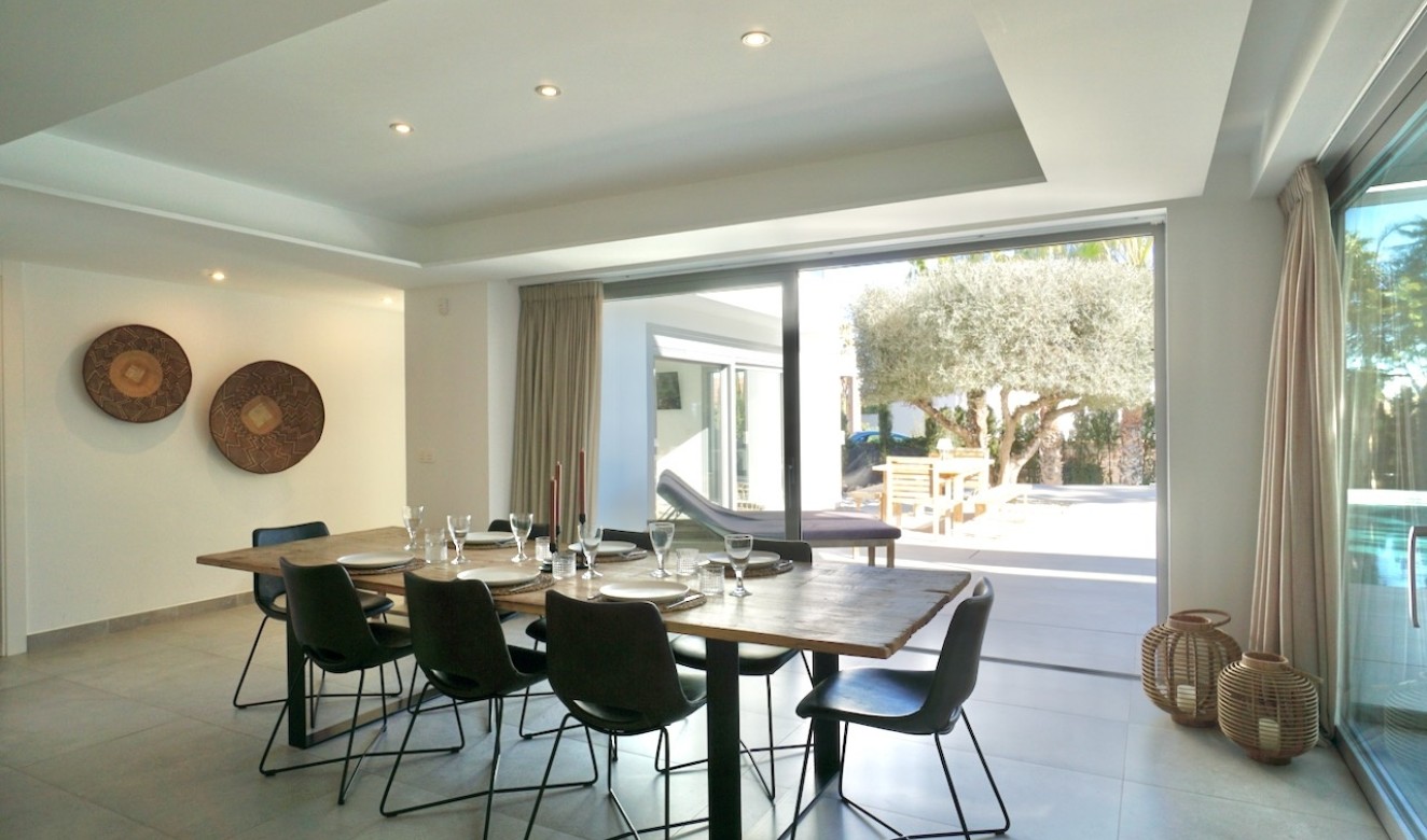 Resales - Villas - Benissa - La Fustera