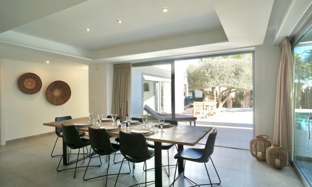 Resales - Villas - Benissa - La Fustera