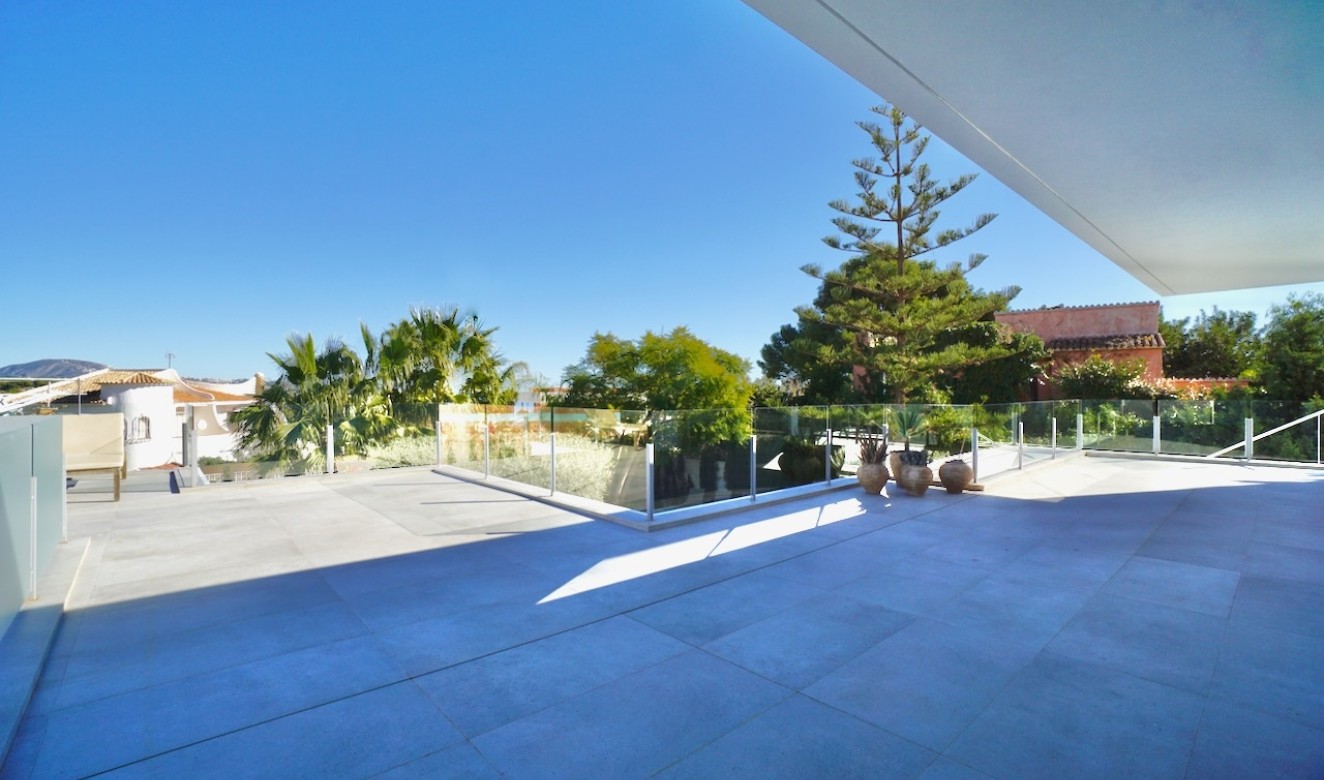 Resales - Villas - Benissa - La Fustera