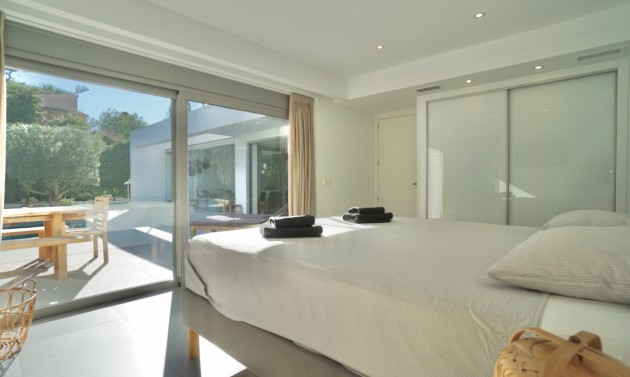 Resales - Villas - Benissa - La Fustera