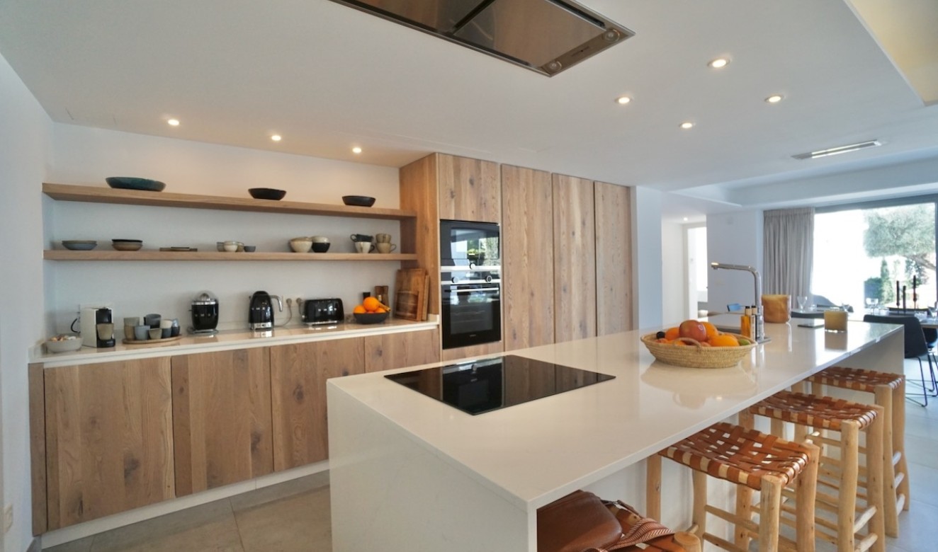 Resales - Villas - Benissa - La Fustera