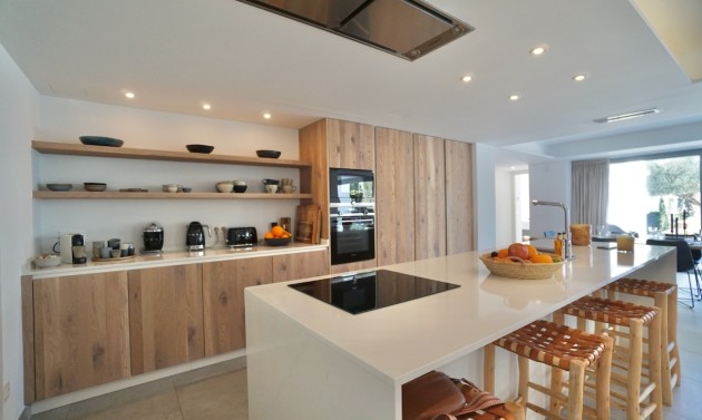 Resales - Villas - Benissa - La Fustera