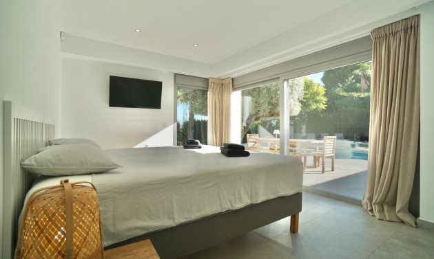 Resales - Villas - Benissa - La Fustera