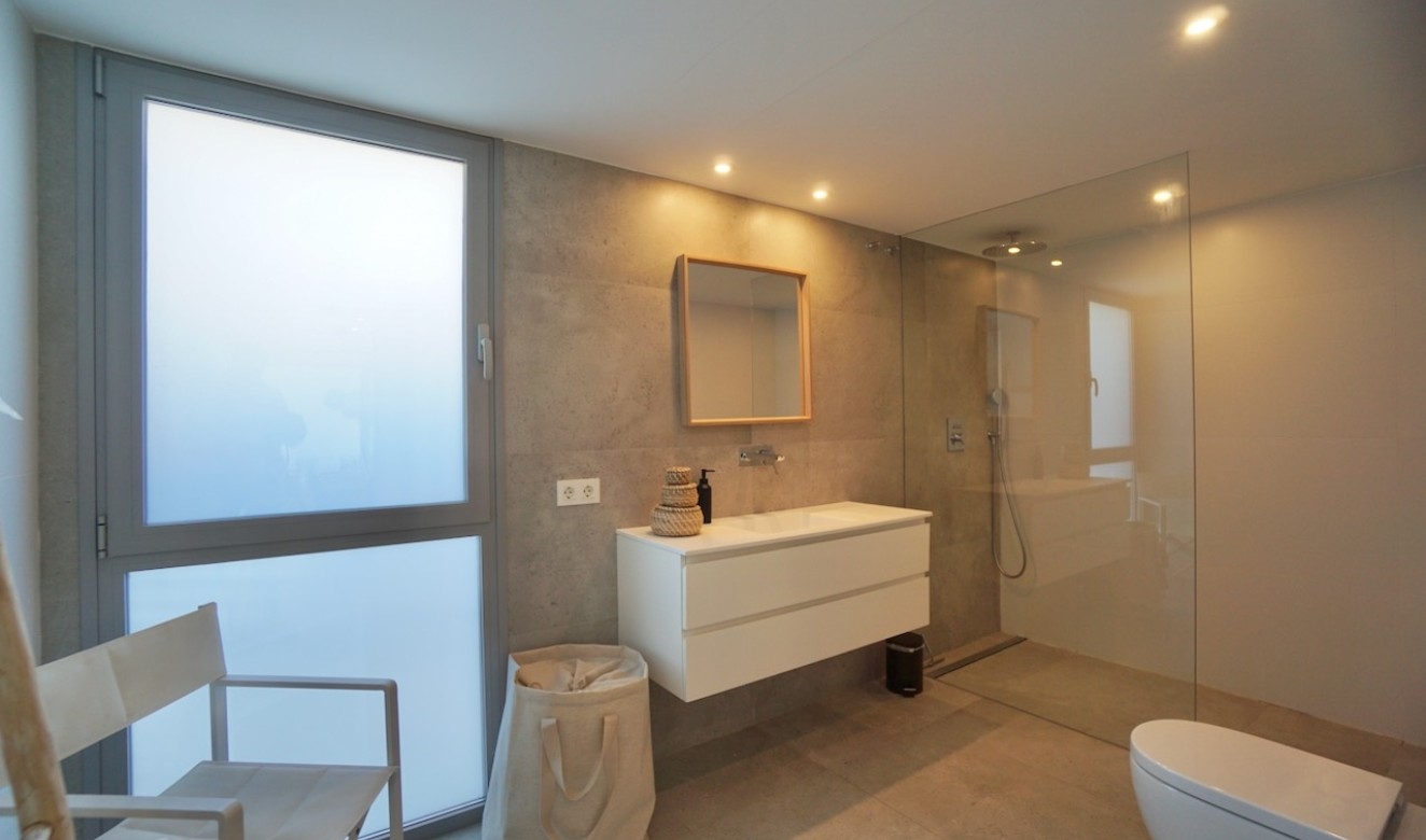 Resales - Villas - Benissa - La Fustera