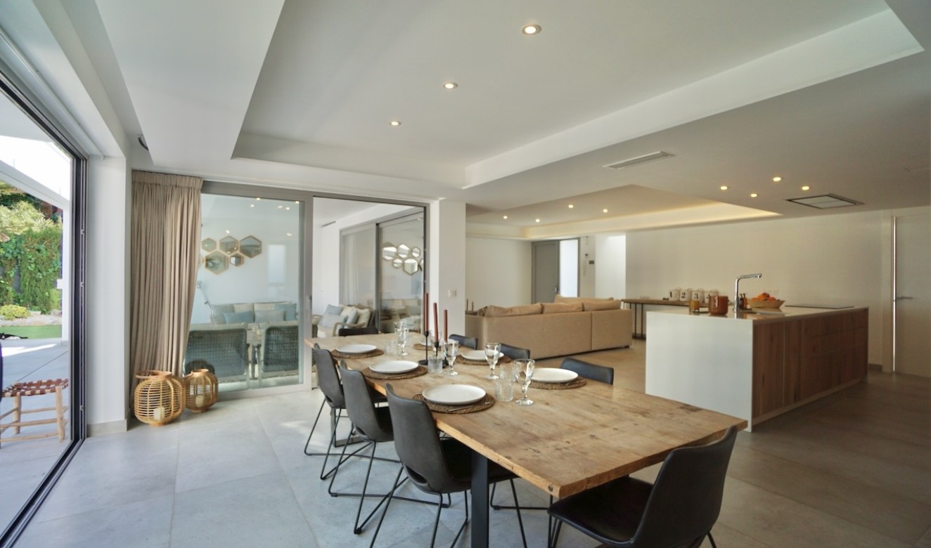 Resales - Villas - Benissa - La Fustera