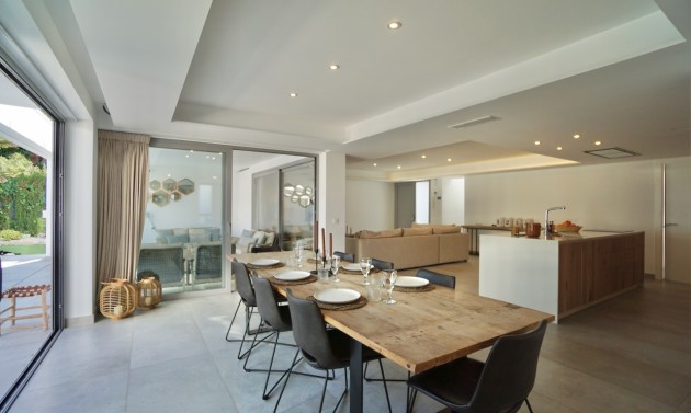 Resales - Villas - Benissa - La Fustera