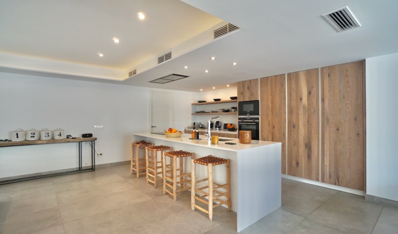 Resales - Villas - Benissa - La Fustera