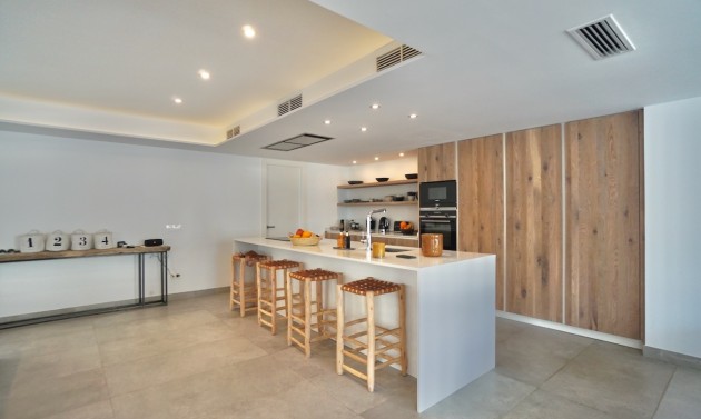 Resales - Villas - Benissa - La Fustera