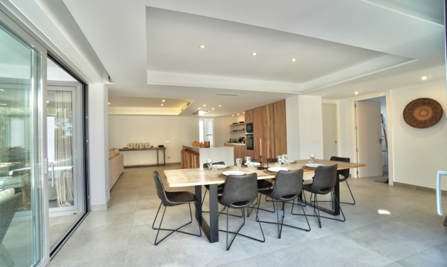 Resales - Villas - Benissa - La Fustera