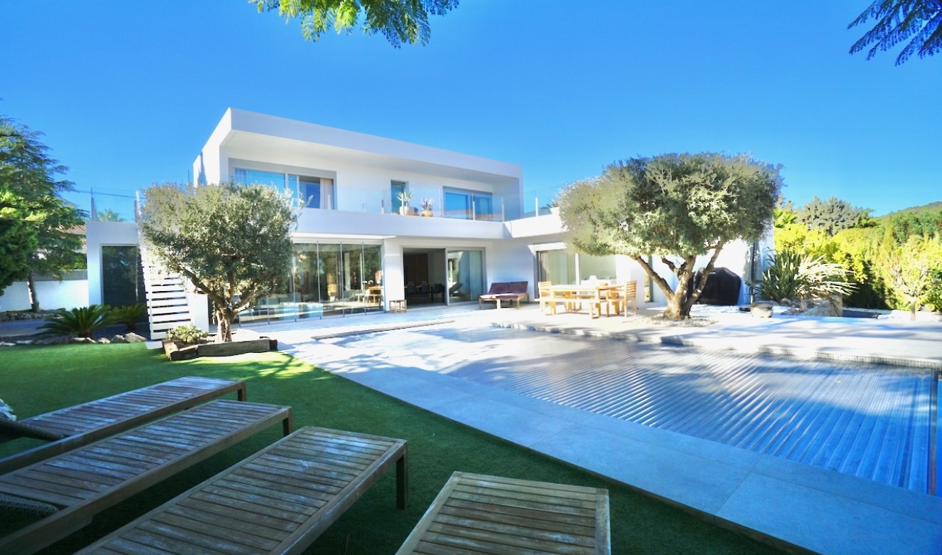 Resales - Villas - Benissa - La Fustera