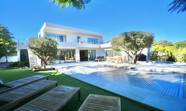 Resales - Villas - Benissa - La Fustera