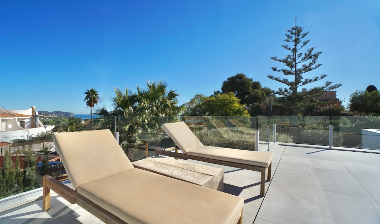 Resales - Villas - Benissa - La Fustera