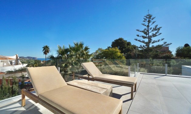 Resales - Villas - Benissa - La Fustera