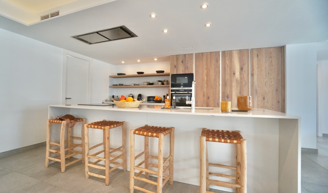 Resales - Villas - Benissa - La Fustera