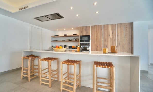 Resales - Villas - Benissa - La Fustera