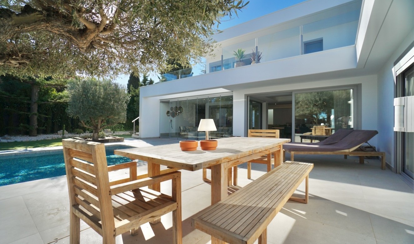 Resales - Villas - Benissa - La Fustera