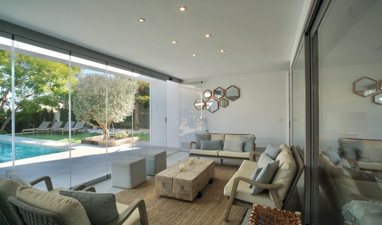 Resales - Villas - Benissa - La Fustera