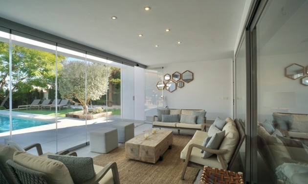 Resales - Villas - Benissa - La Fustera