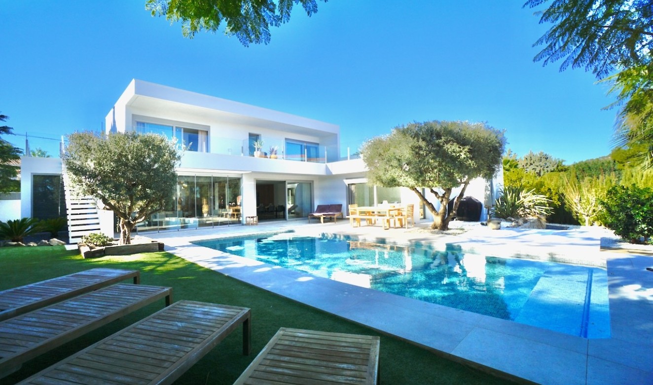 Resales - Villas - Benissa - La Fustera