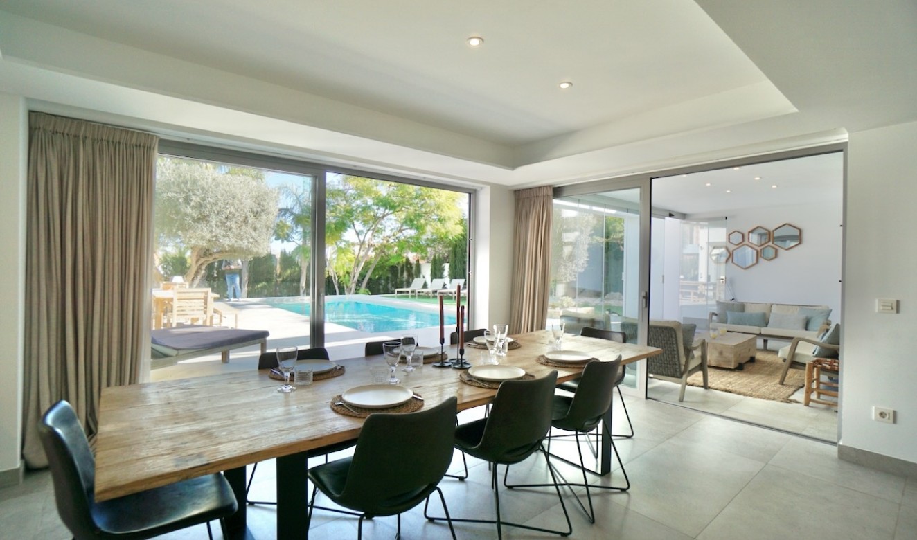 Resales - Villas - Benissa - La Fustera