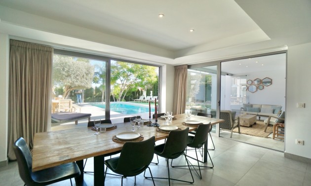 Resales - Villas - Benissa - La Fustera