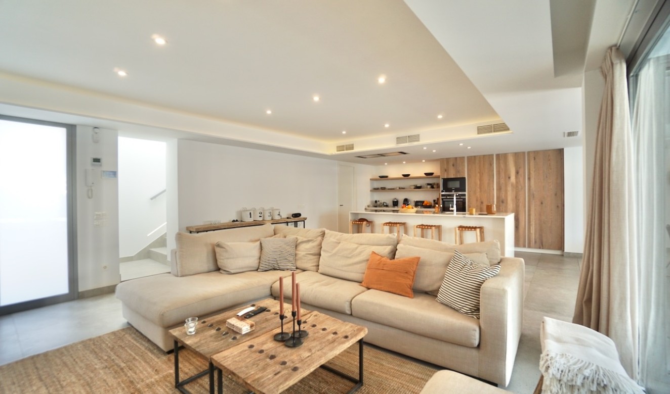 Resales - Villas - Benissa - La Fustera