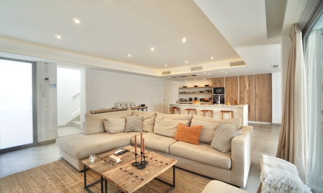 Resales - Villas - Benissa - La Fustera