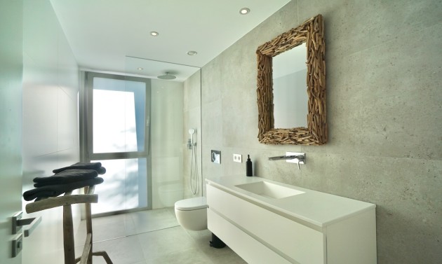 Resales - Villas - Benissa - La Fustera