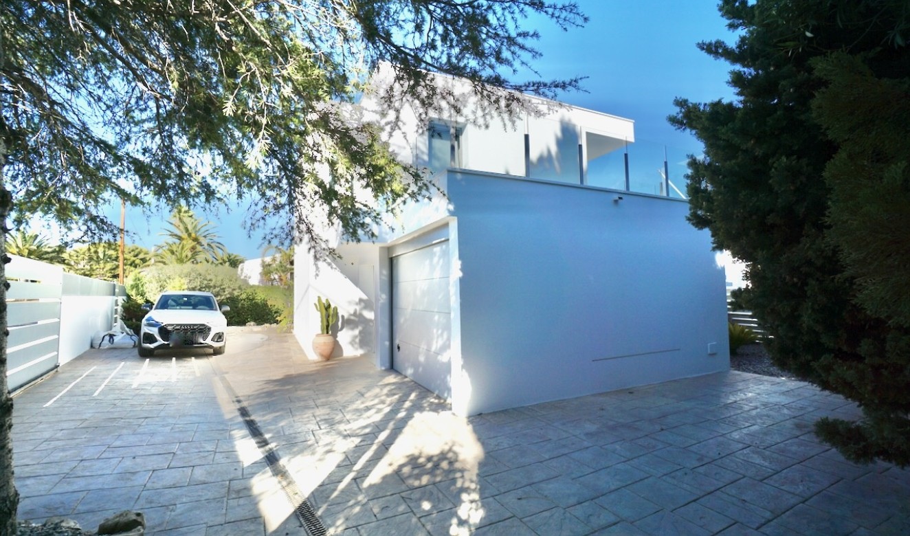 Resales - Villas - Benissa - La Fustera