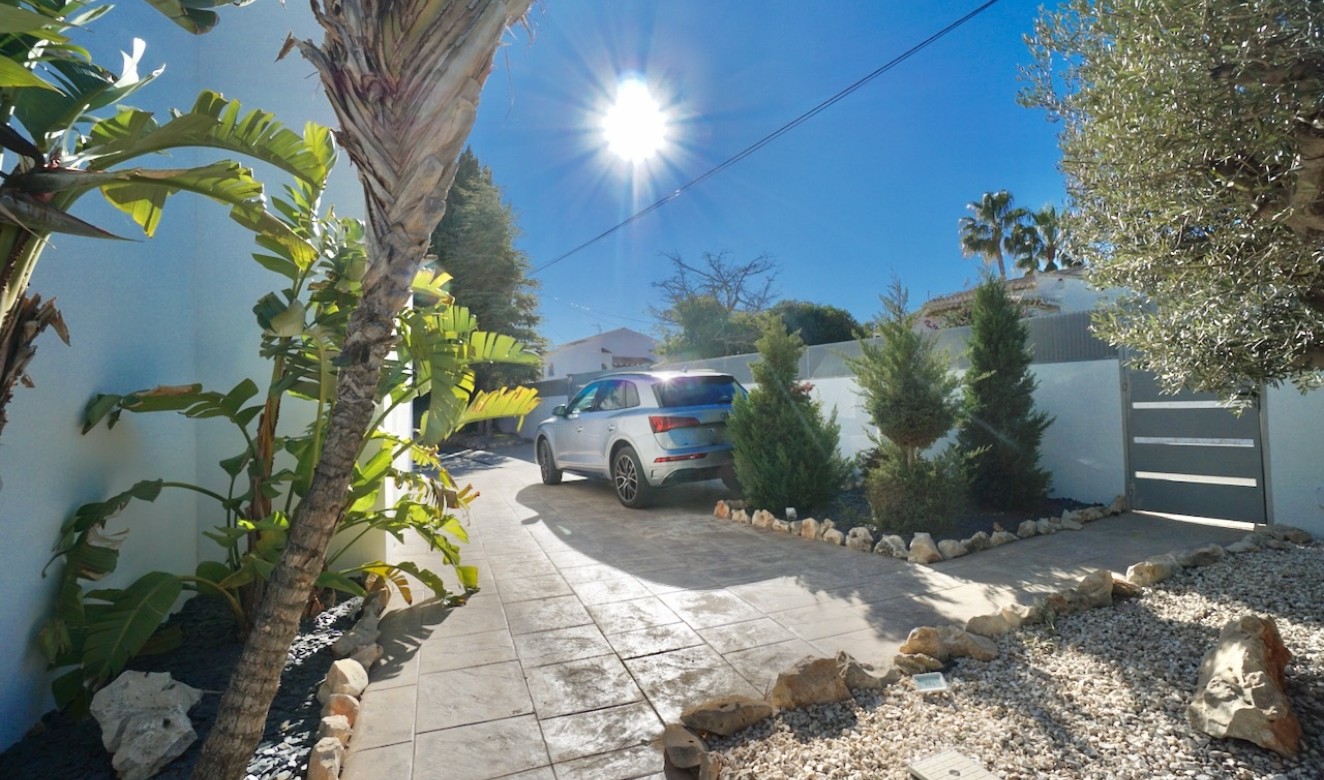 Resales - Villas - Benissa - La Fustera