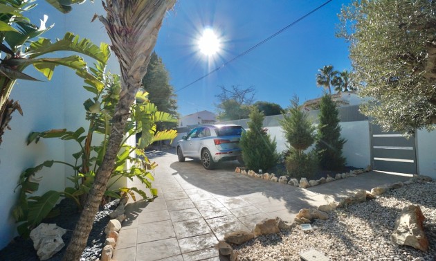 Resales - Villas - Benissa - La Fustera