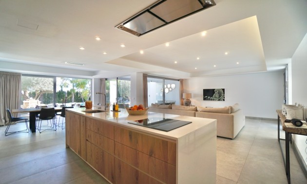 Resales - Villas - Benissa - La Fustera