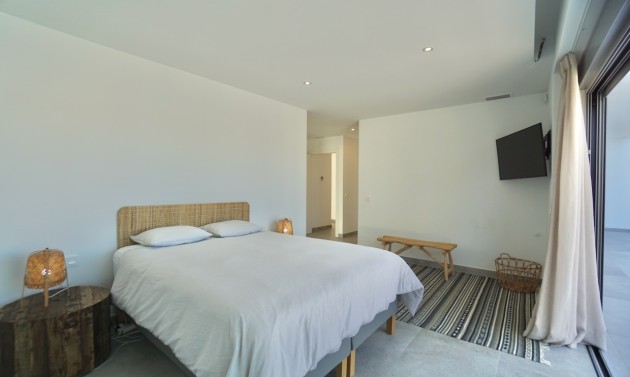 Resales - Villas - Benissa - La Fustera