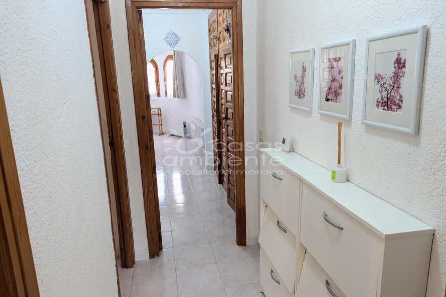 Reventes - Villas - Benissa - Baladrar